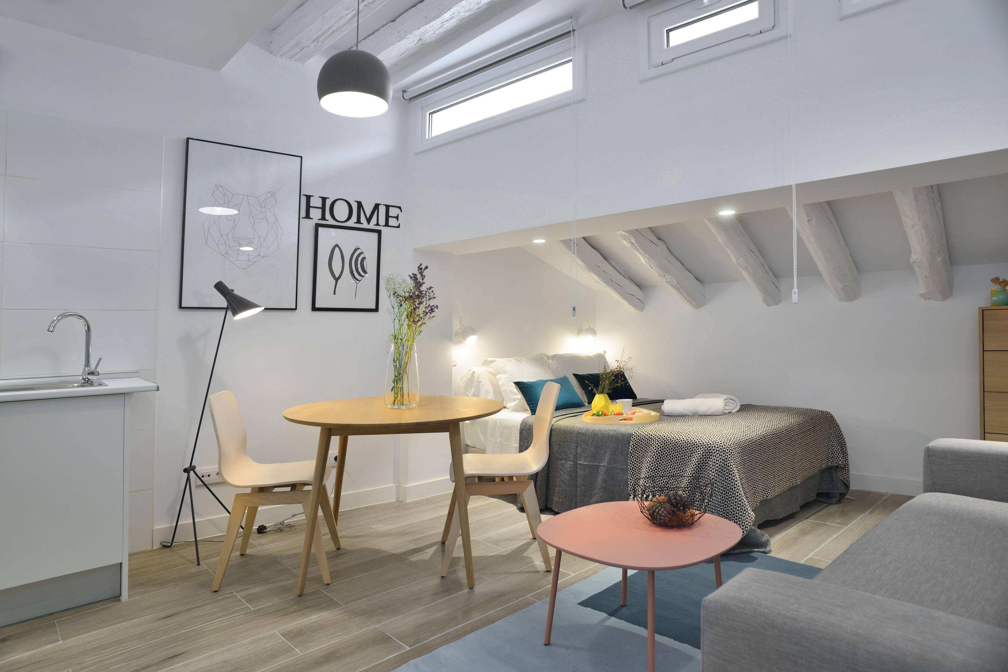 Nqn Aparts & Suites Madrid — Photos 3