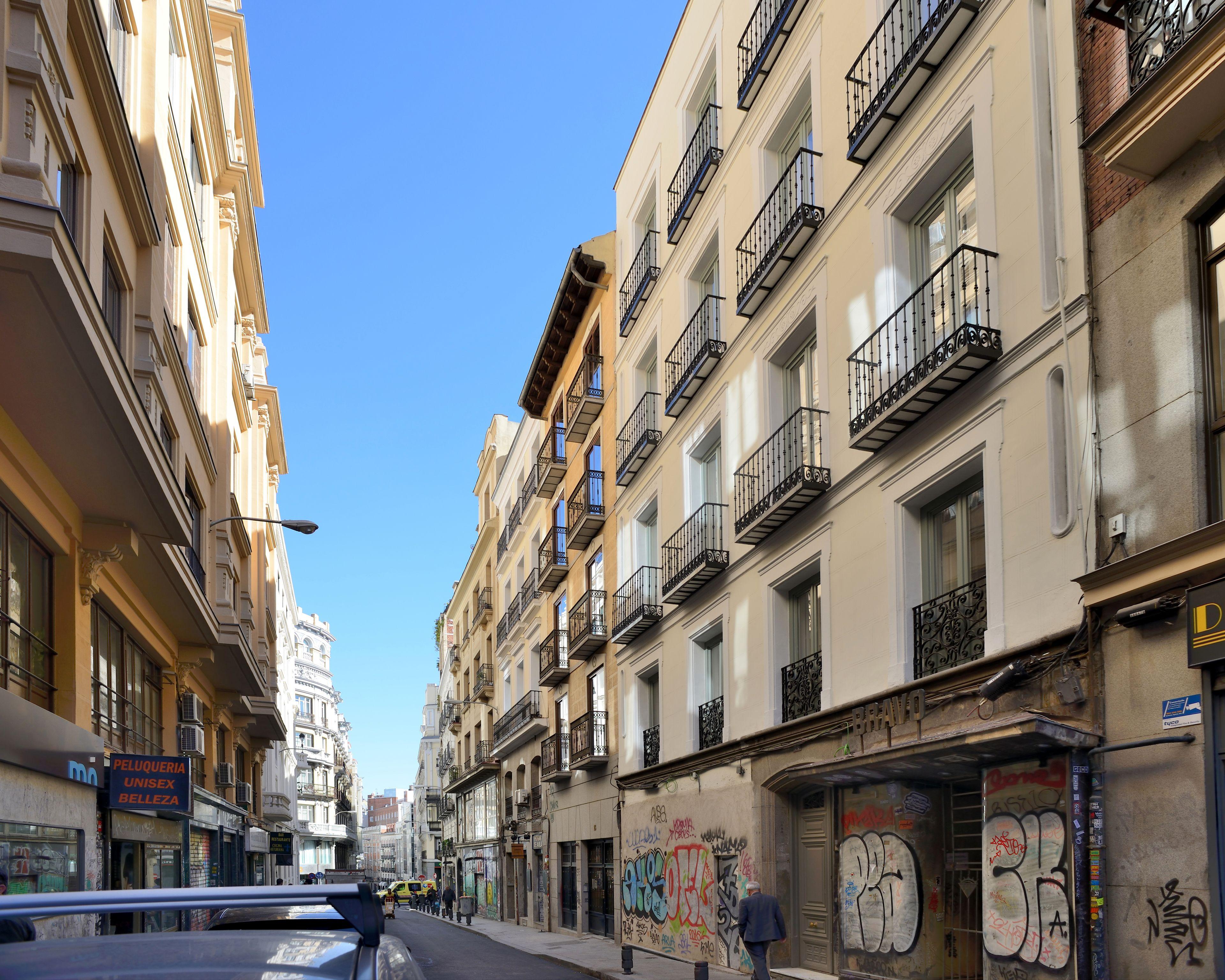 Nqn Aparts & Suites Madrid, Madrid